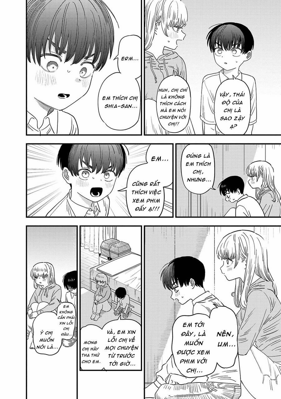 Tôi Yêu Chị Gái Nhà Bên 24 trang 4