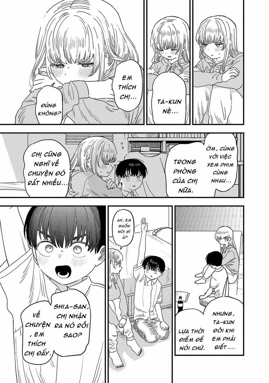 Tôi Yêu Chị Gái Nhà Bên 24 trang 5