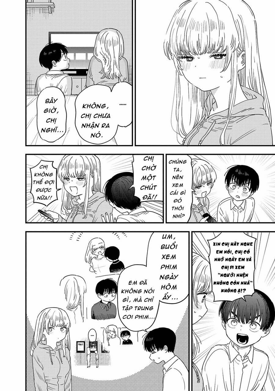 Tôi Yêu Chị Gái Nhà Bên 24 trang 6