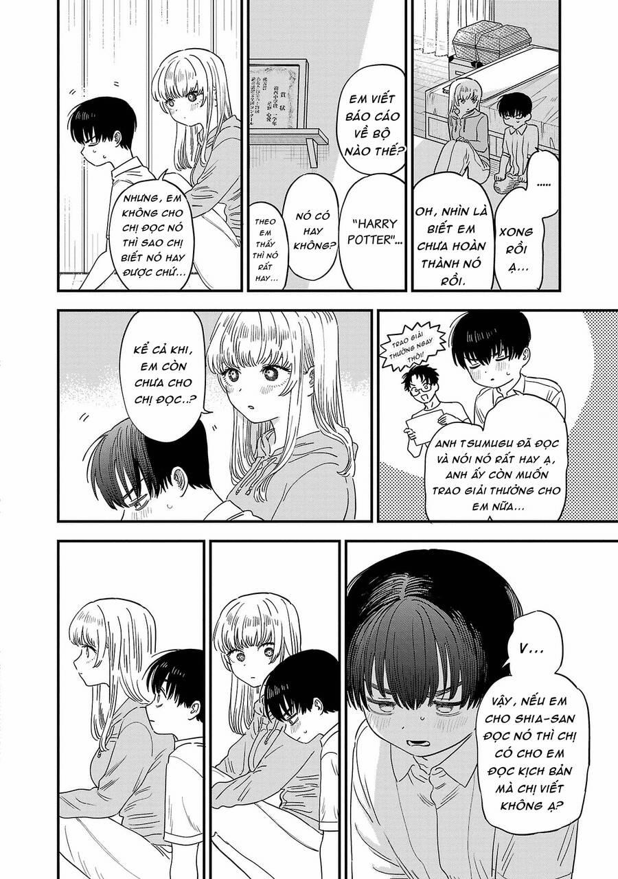 Tôi Yêu Chị Gái Nhà Bên 24 trang 8