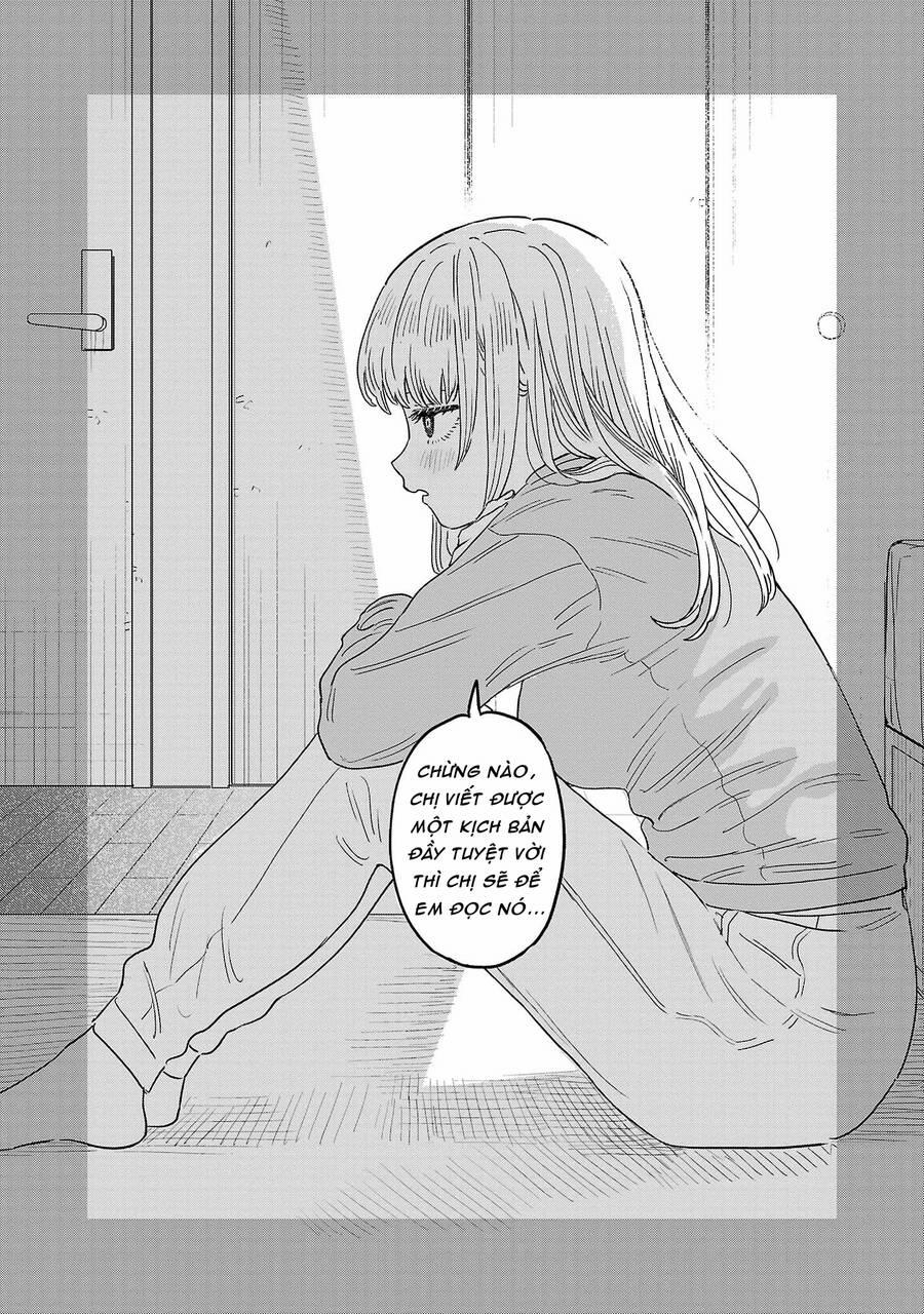 Tôi Yêu Chị Gái Nhà Bên 24 trang 9