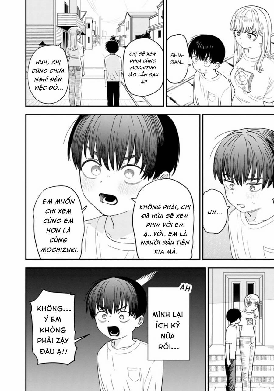 Tôi Yêu Chị Gái Nhà Bên 25 trang 10