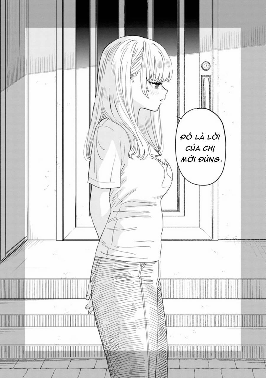 Tôi Yêu Chị Gái Nhà Bên 25 trang 11