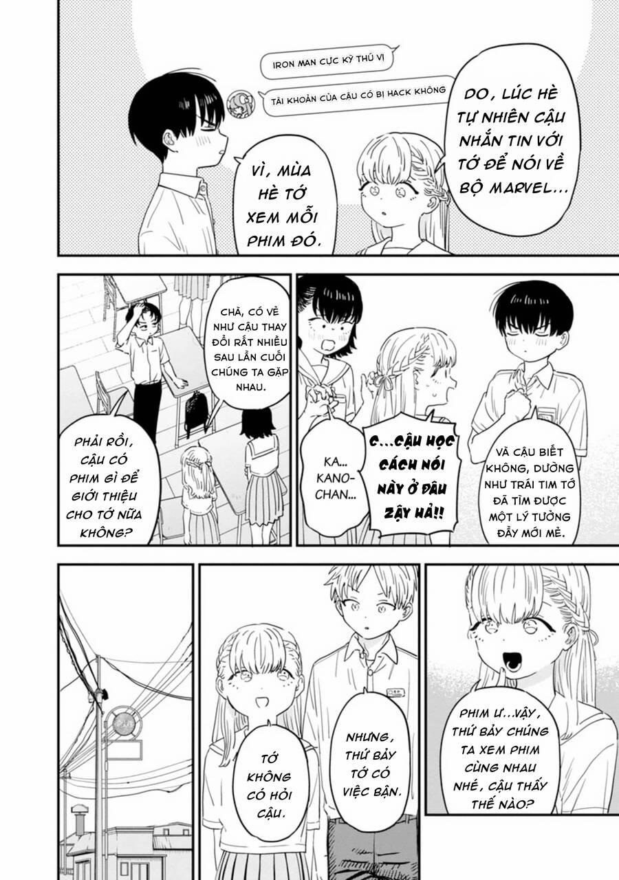 Tôi Yêu Chị Gái Nhà Bên 25 trang 2