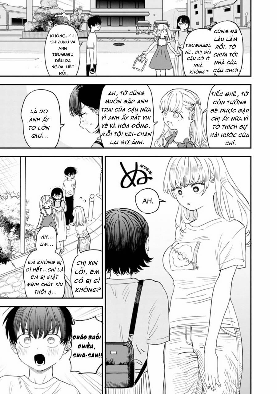 Tôi Yêu Chị Gái Nhà Bên 25 trang 3