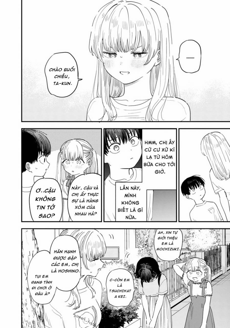 Tôi Yêu Chị Gái Nhà Bên 25 trang 4