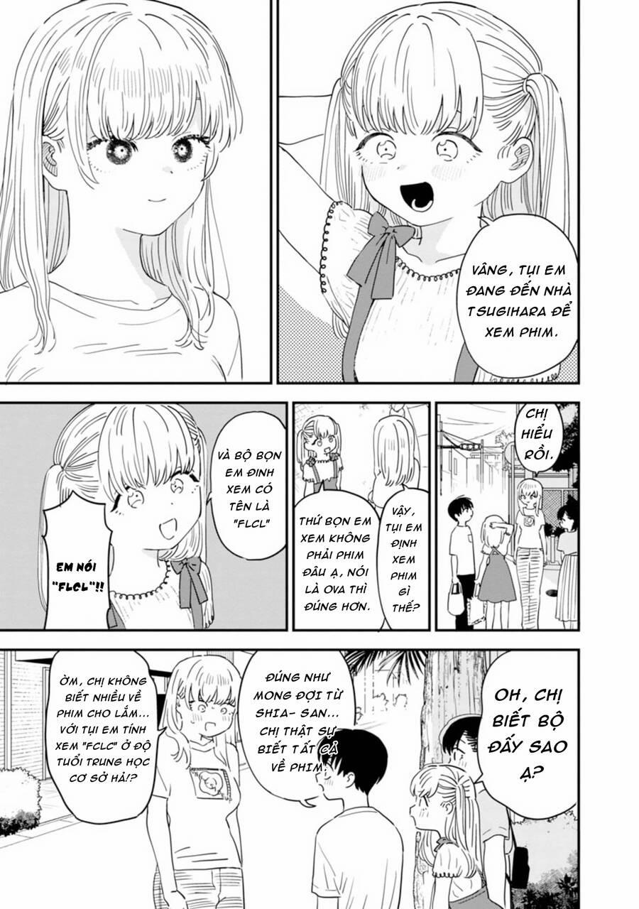 Tôi Yêu Chị Gái Nhà Bên 25 trang 5