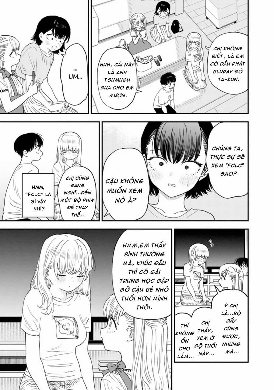 Tôi Yêu Chị Gái Nhà Bên 25 trang 7