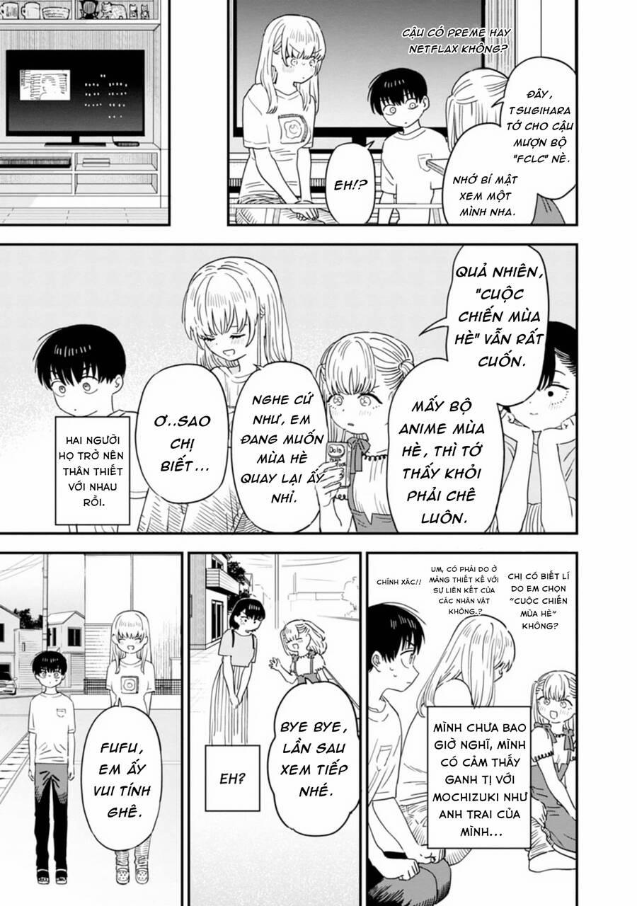 Tôi Yêu Chị Gái Nhà Bên 25 trang 9