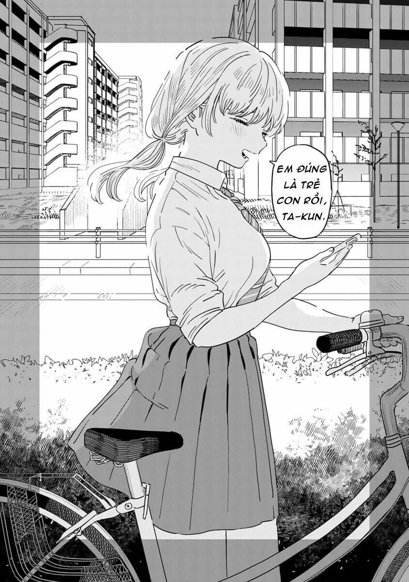 Tôi Yêu Chị Gái Nhà Bên 26 trang 11