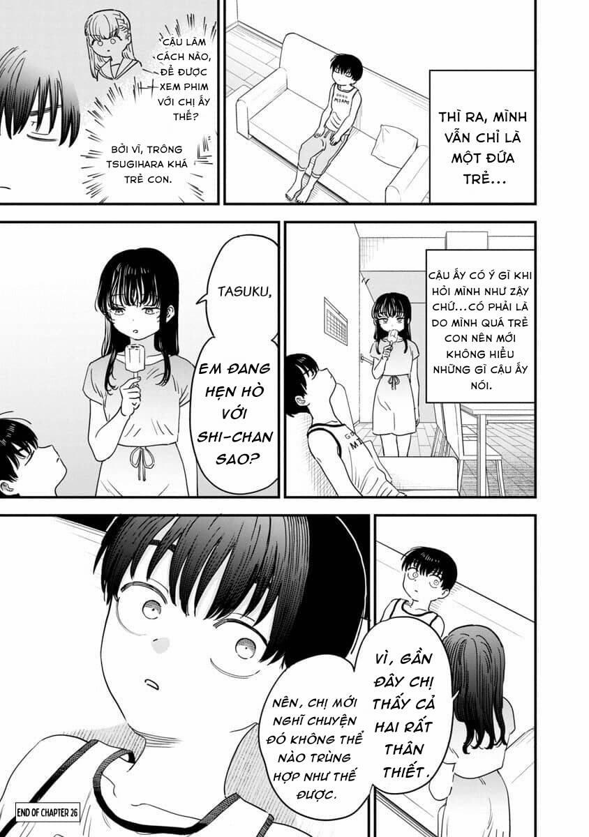 Tôi Yêu Chị Gái Nhà Bên 26 trang 12