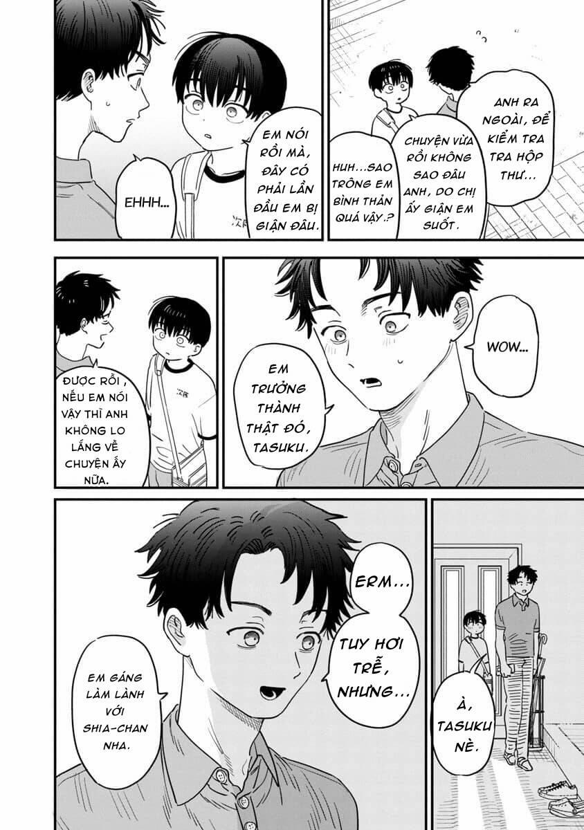 Tôi Yêu Chị Gái Nhà Bên 26 trang 2