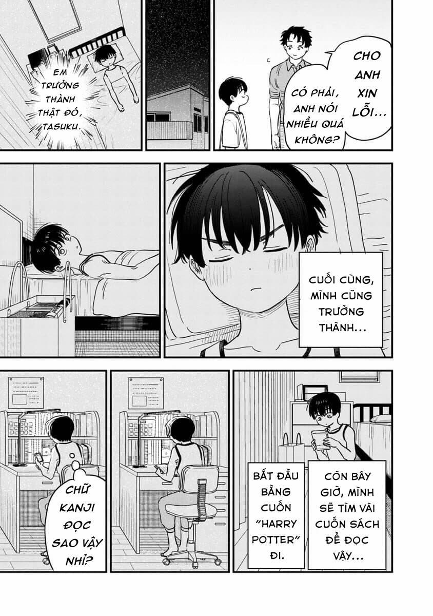 Tôi Yêu Chị Gái Nhà Bên 26 trang 3