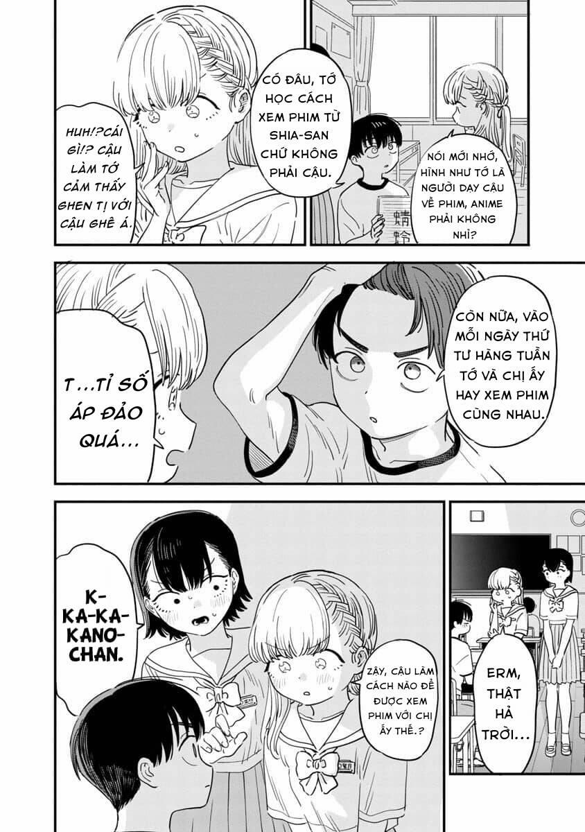 Tôi Yêu Chị Gái Nhà Bên 26 trang 6