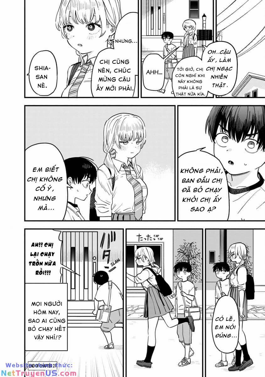 Tôi Yêu Chị Gái Nhà Bên 27 trang 10