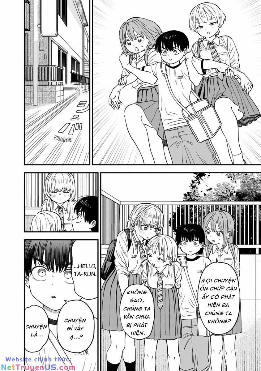 Tôi Yêu Chị Gái Nhà Bên 27 trang 2