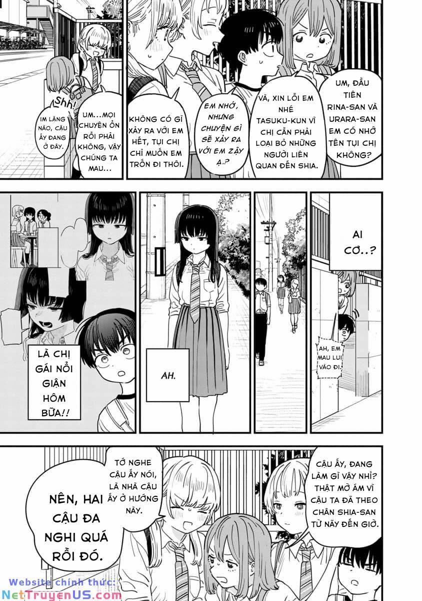 Tôi Yêu Chị Gái Nhà Bên 27 trang 3