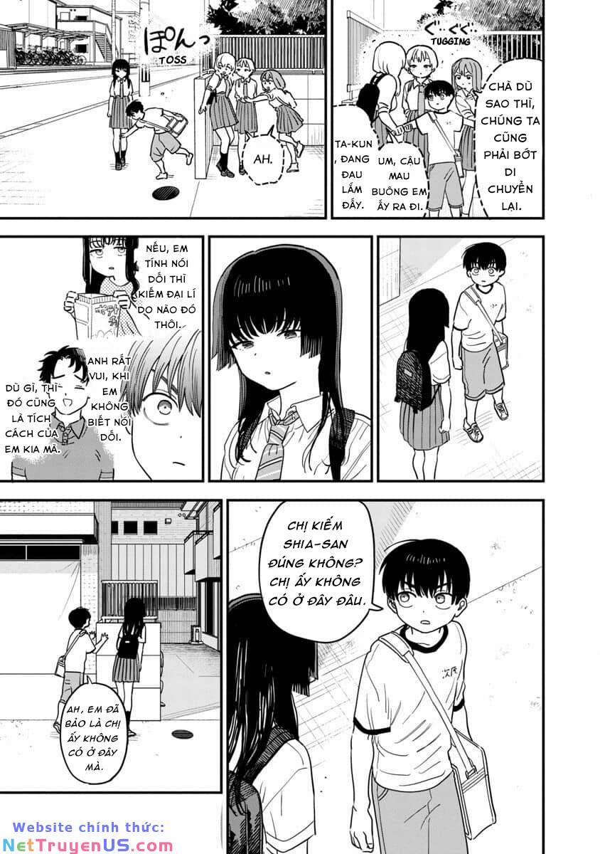 Tôi Yêu Chị Gái Nhà Bên 27 trang 5