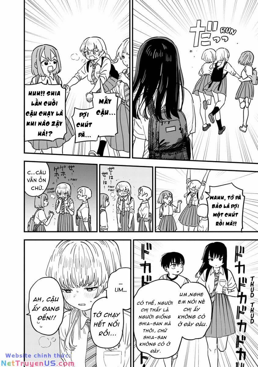 Tôi Yêu Chị Gái Nhà Bên 27 trang 6