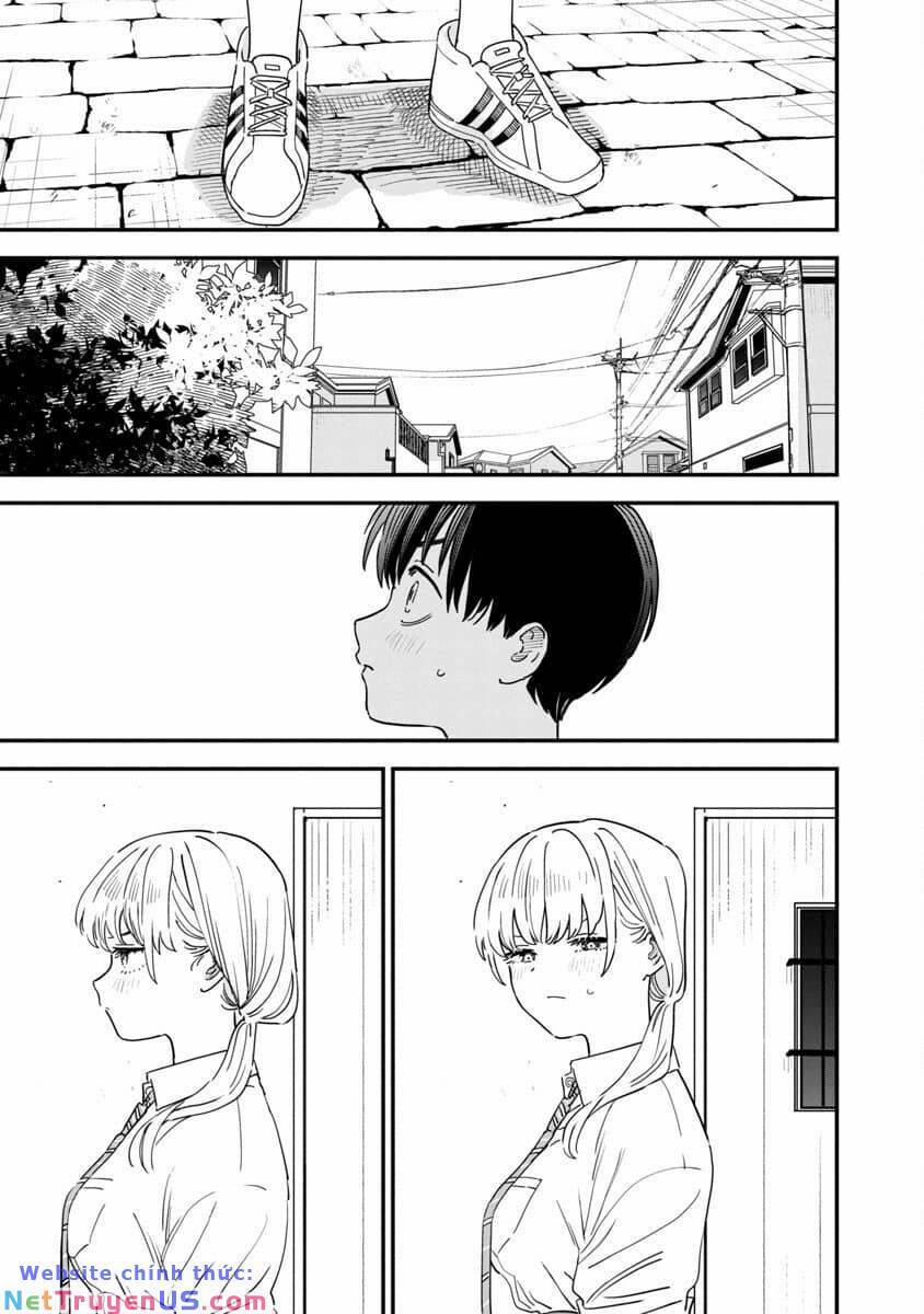 Tôi Yêu Chị Gái Nhà Bên 28 trang 11