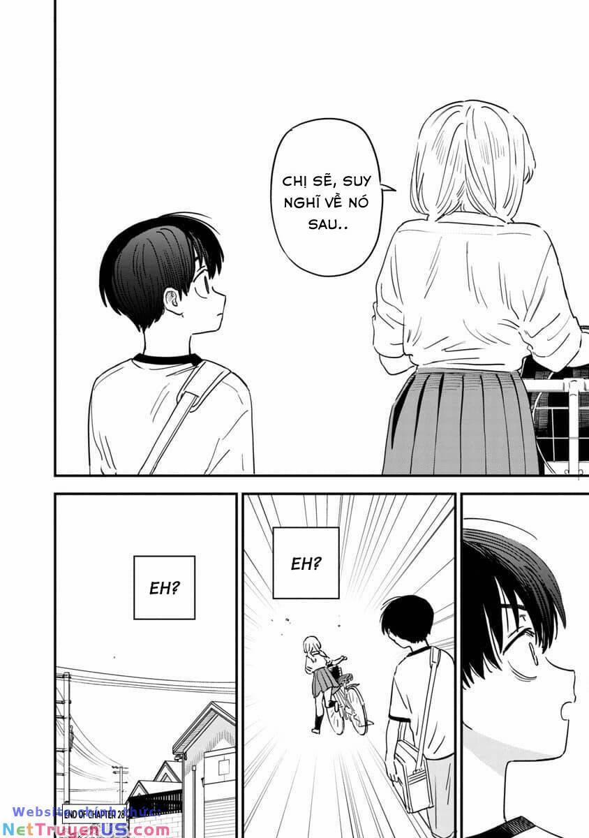 Tôi Yêu Chị Gái Nhà Bên 28 trang 12