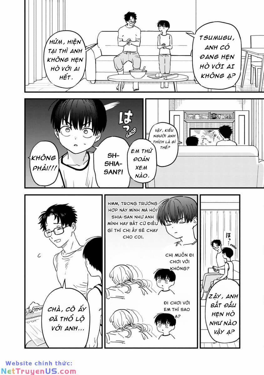 Tôi Yêu Chị Gái Nhà Bên 28 trang 2