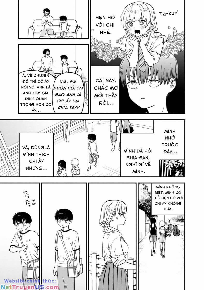 Tôi Yêu Chị Gái Nhà Bên 28 trang 3