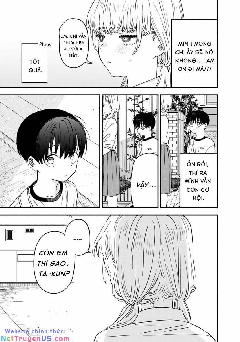 Tôi Yêu Chị Gái Nhà Bên 28 trang 5