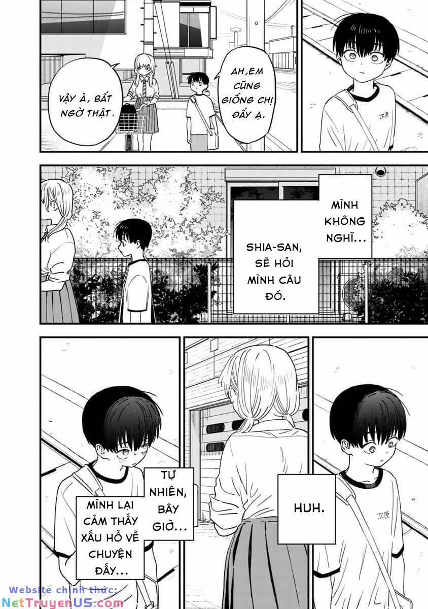 Tôi Yêu Chị Gái Nhà Bên 28 trang 6