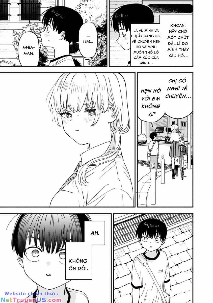 Tôi Yêu Chị Gái Nhà Bên 28 trang 7