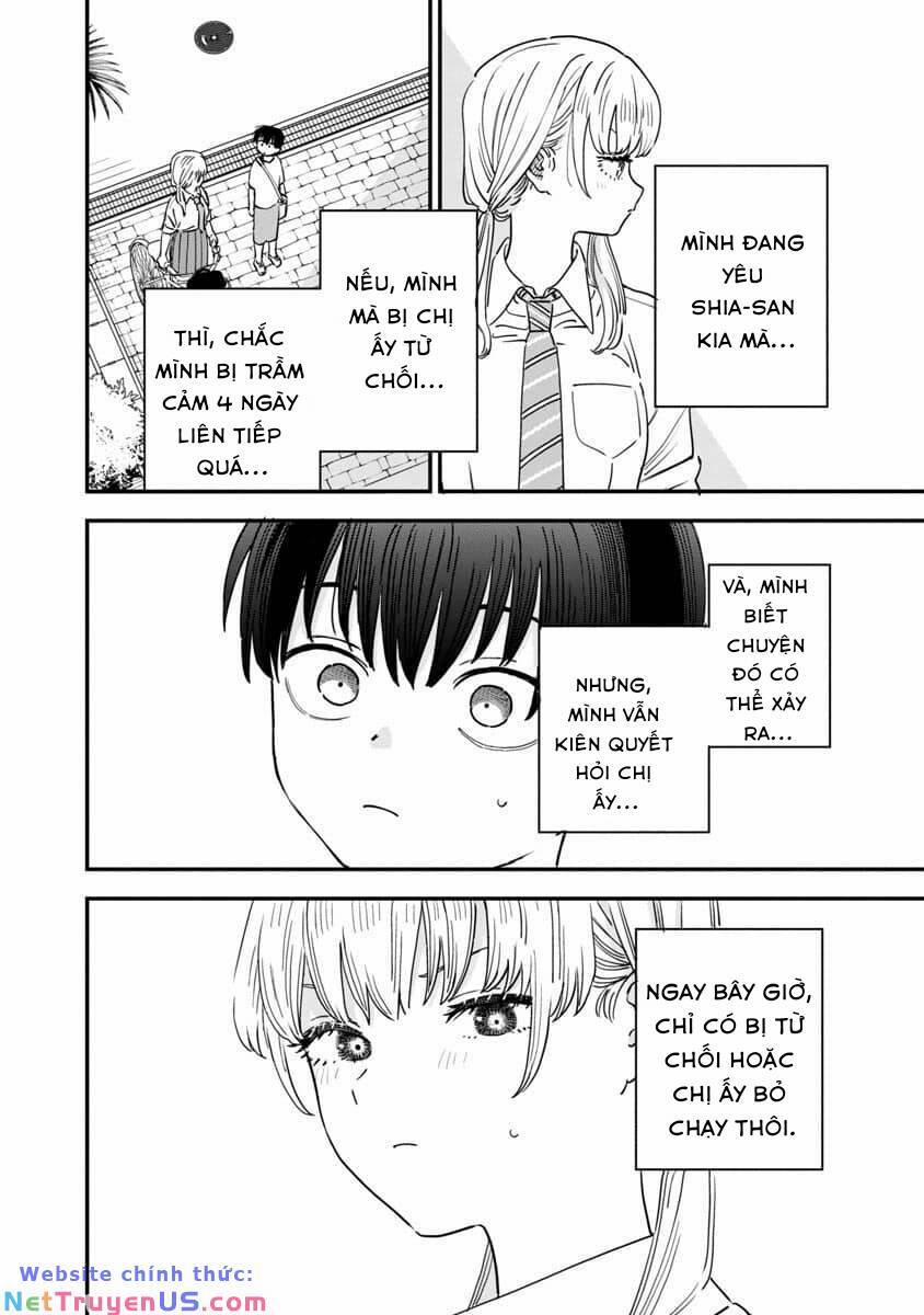 Tôi Yêu Chị Gái Nhà Bên 28 trang 8