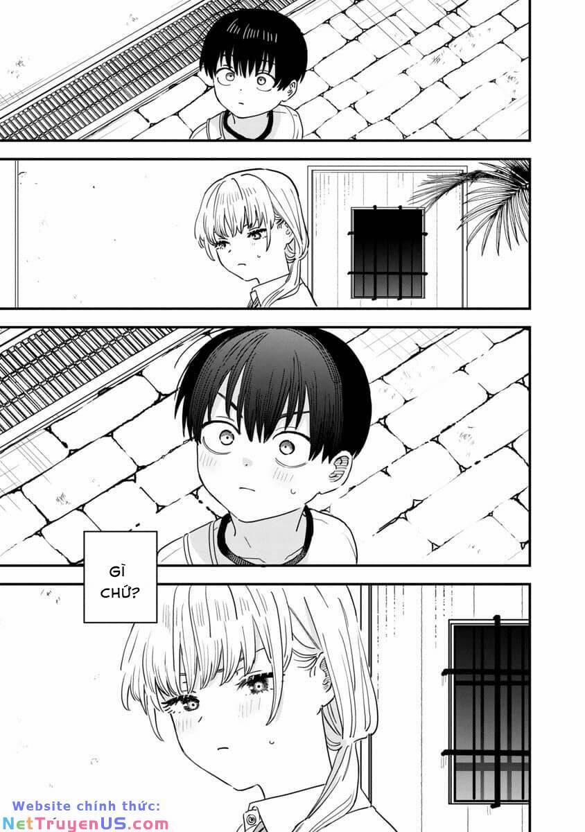 Tôi Yêu Chị Gái Nhà Bên 28 trang 9