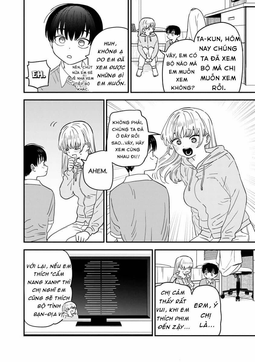 Tôi Yêu Chị Gái Nhà Bên 29 trang 2