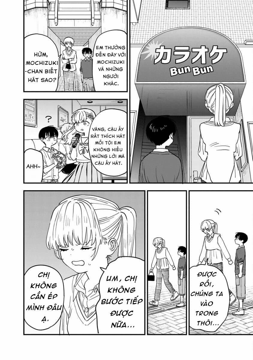 Tôi Yêu Chị Gái Nhà Bên 29 trang 6