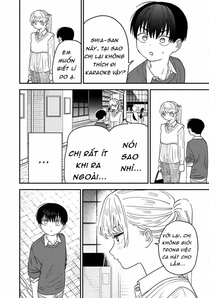 Tôi Yêu Chị Gái Nhà Bên 29 trang 8