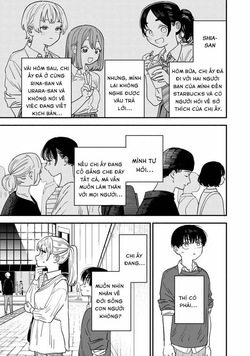 Tôi Yêu Chị Gái Nhà Bên 29 trang 9