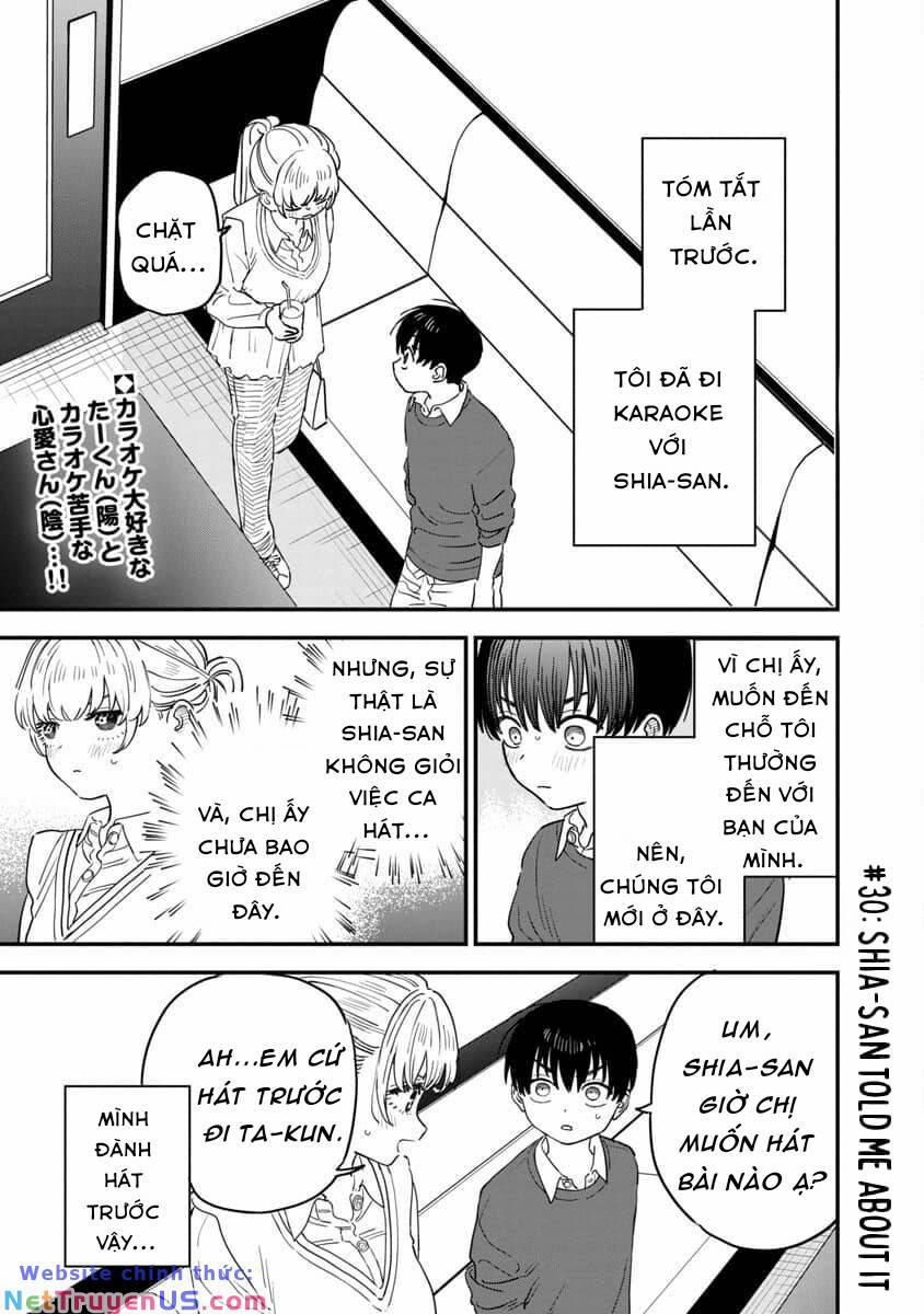 Tôi Yêu Chị Gái Nhà Bên 30 trang 1