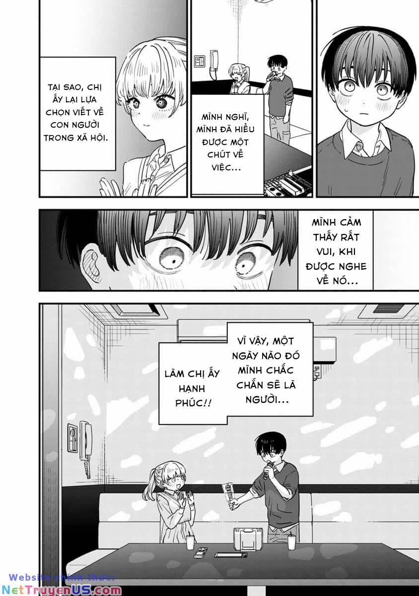 Tôi Yêu Chị Gái Nhà Bên 30 trang 10