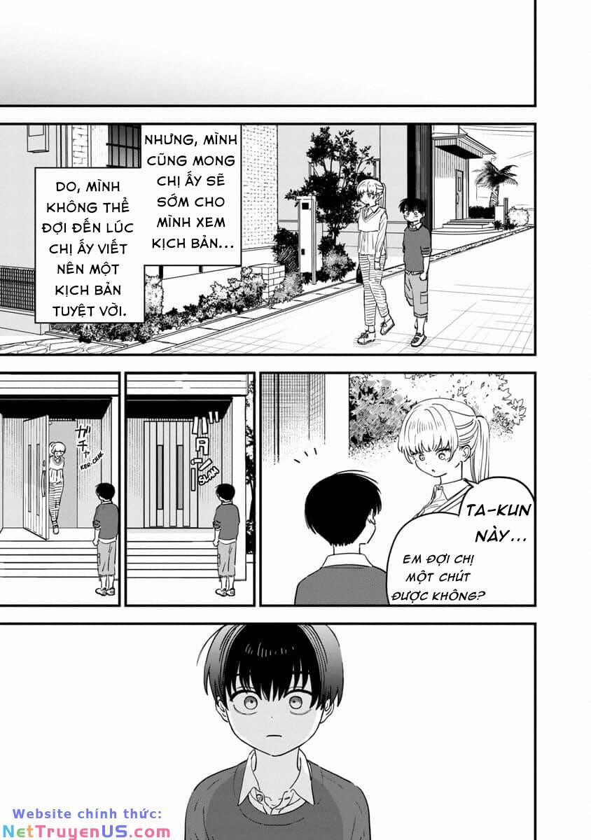 Tôi Yêu Chị Gái Nhà Bên 30 trang 11