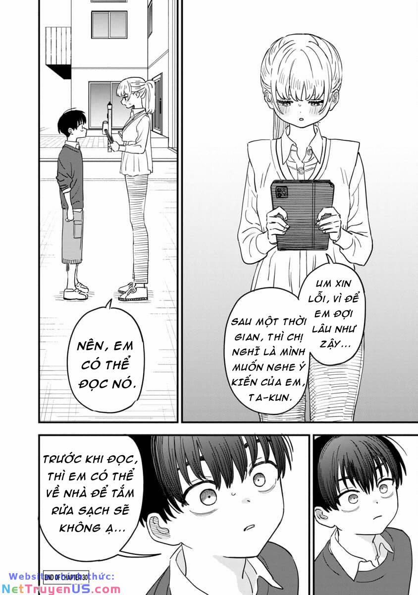 Tôi Yêu Chị Gái Nhà Bên 30 trang 12