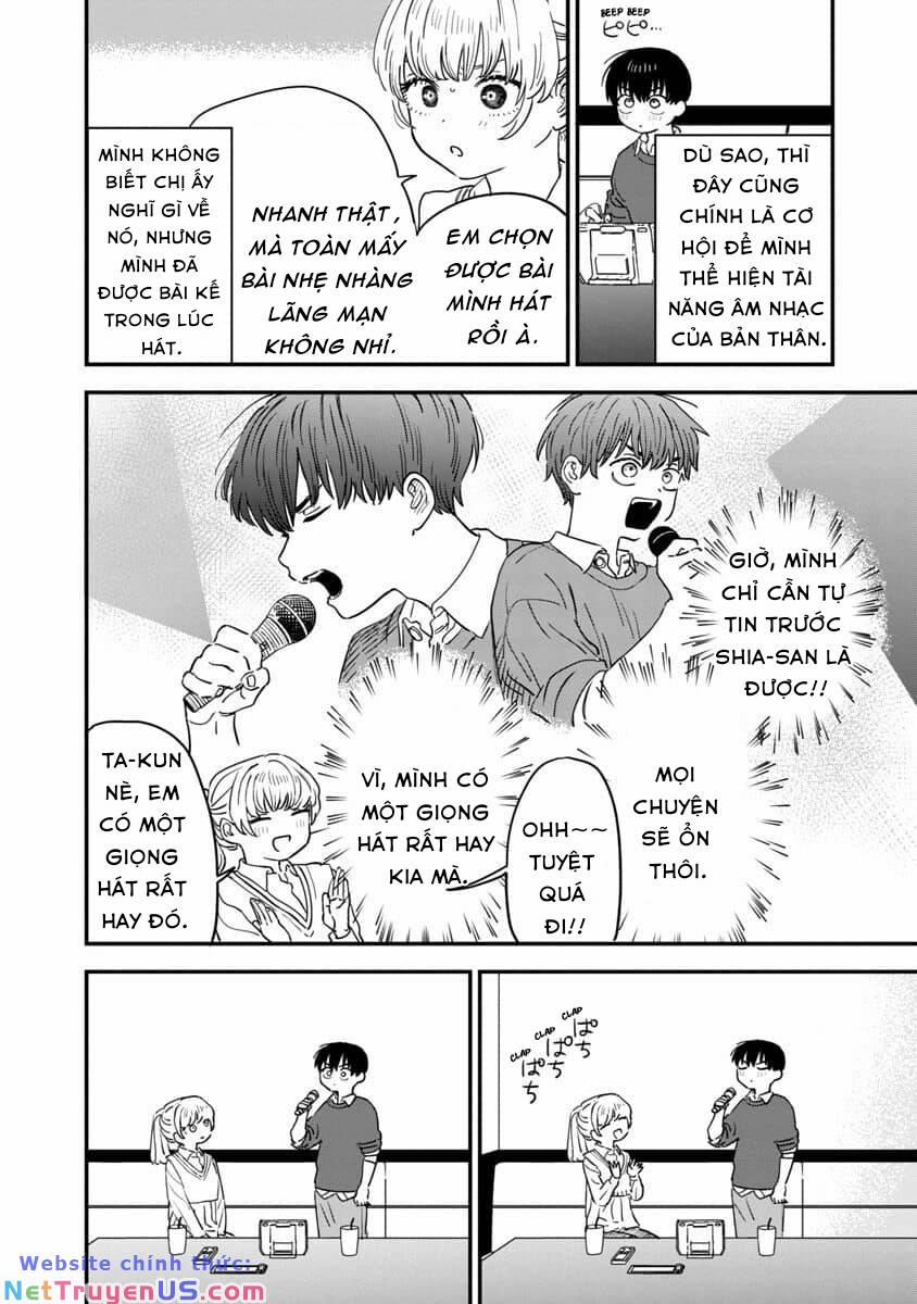 Tôi Yêu Chị Gái Nhà Bên 30 trang 2