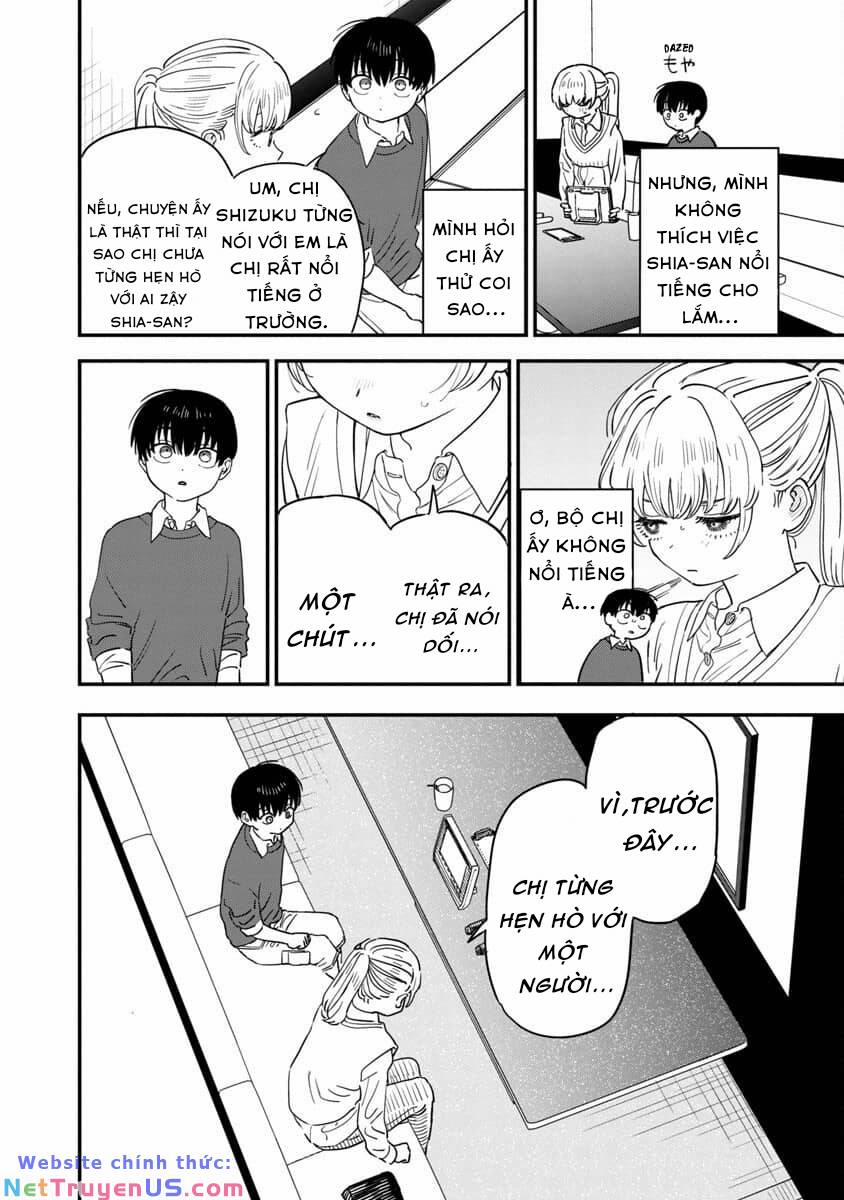 Tôi Yêu Chị Gái Nhà Bên 30 trang 4