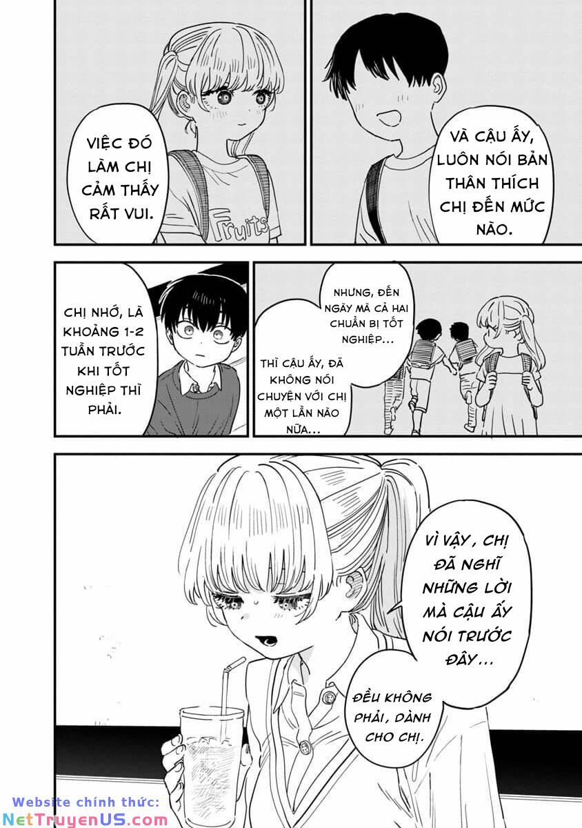 Tôi Yêu Chị Gái Nhà Bên 30 trang 6