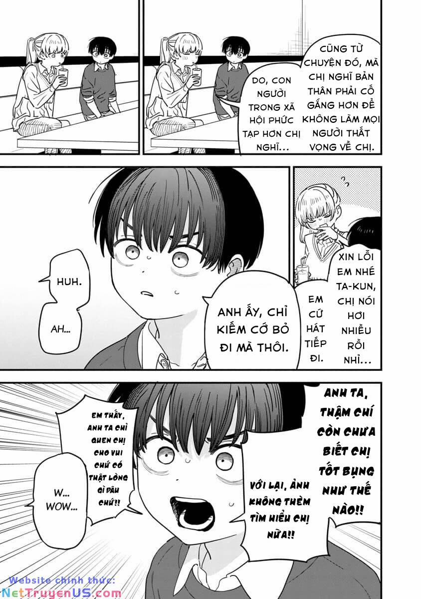 Tôi Yêu Chị Gái Nhà Bên 30 trang 7