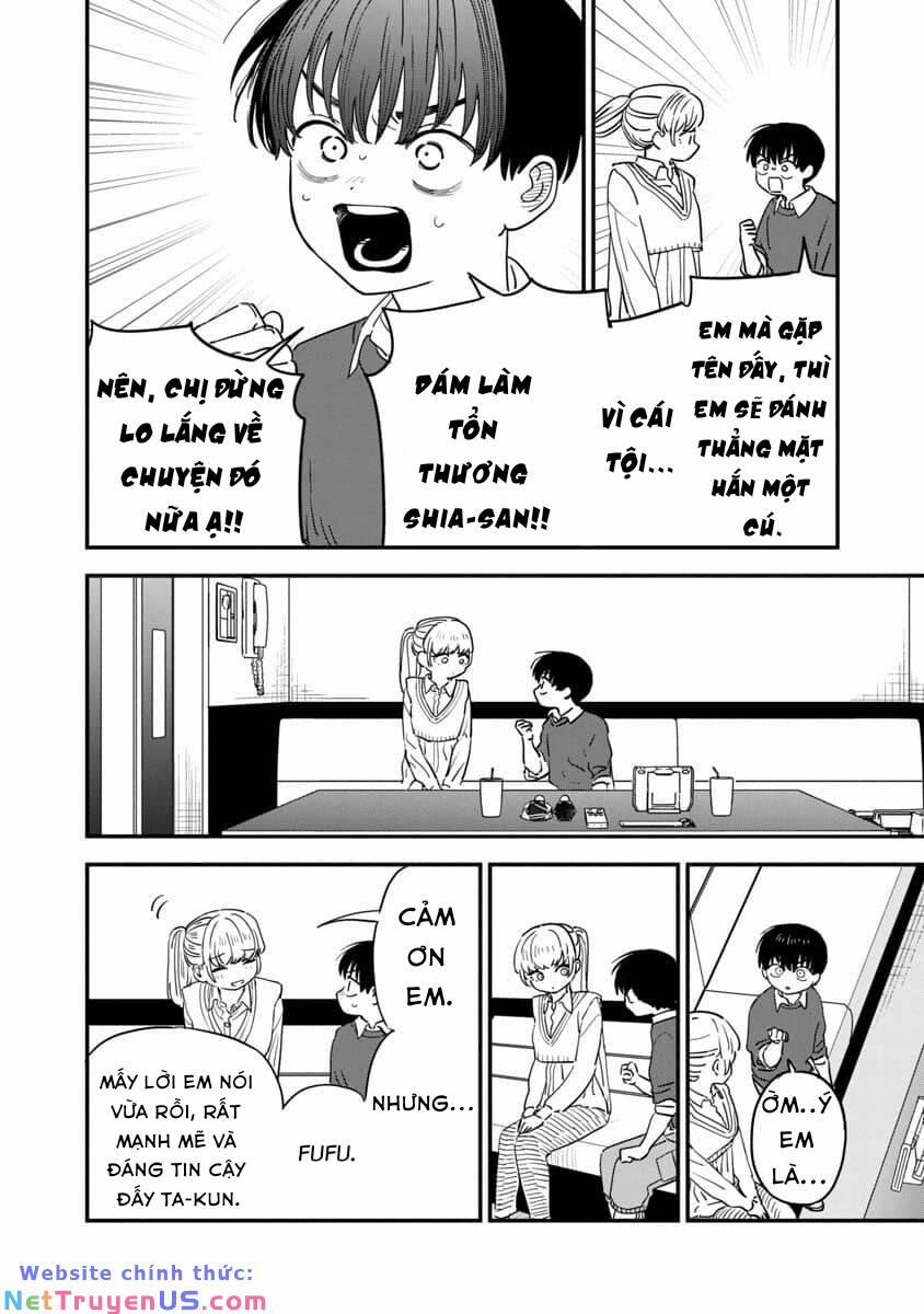 Tôi Yêu Chị Gái Nhà Bên 30 trang 8