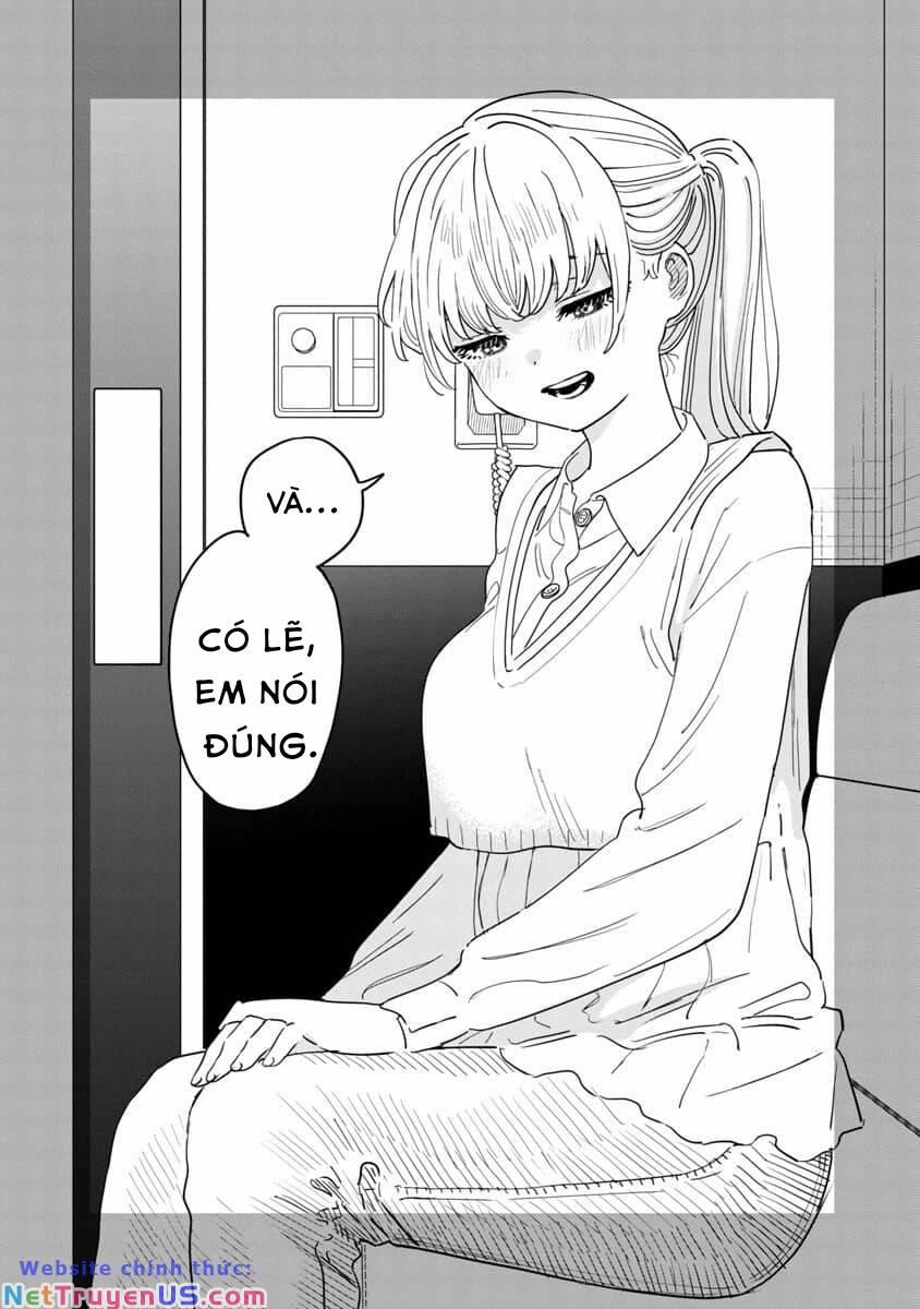 Tôi Yêu Chị Gái Nhà Bên 30 trang 9