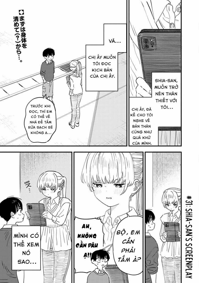 Tôi Yêu Chị Gái Nhà Bên 31 trang 1