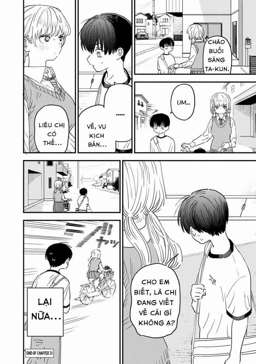 Tôi Yêu Chị Gái Nhà Bên 31 trang 10