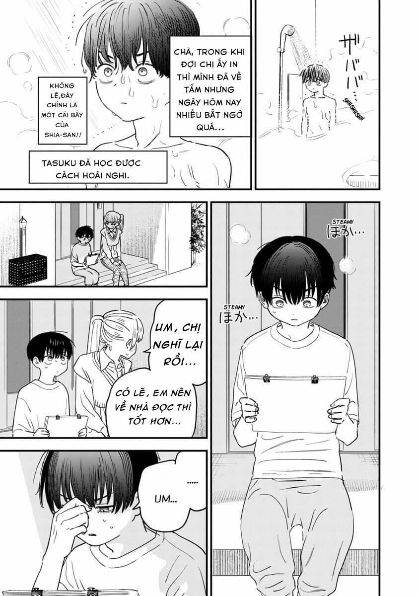 Tôi Yêu Chị Gái Nhà Bên 31 trang 3