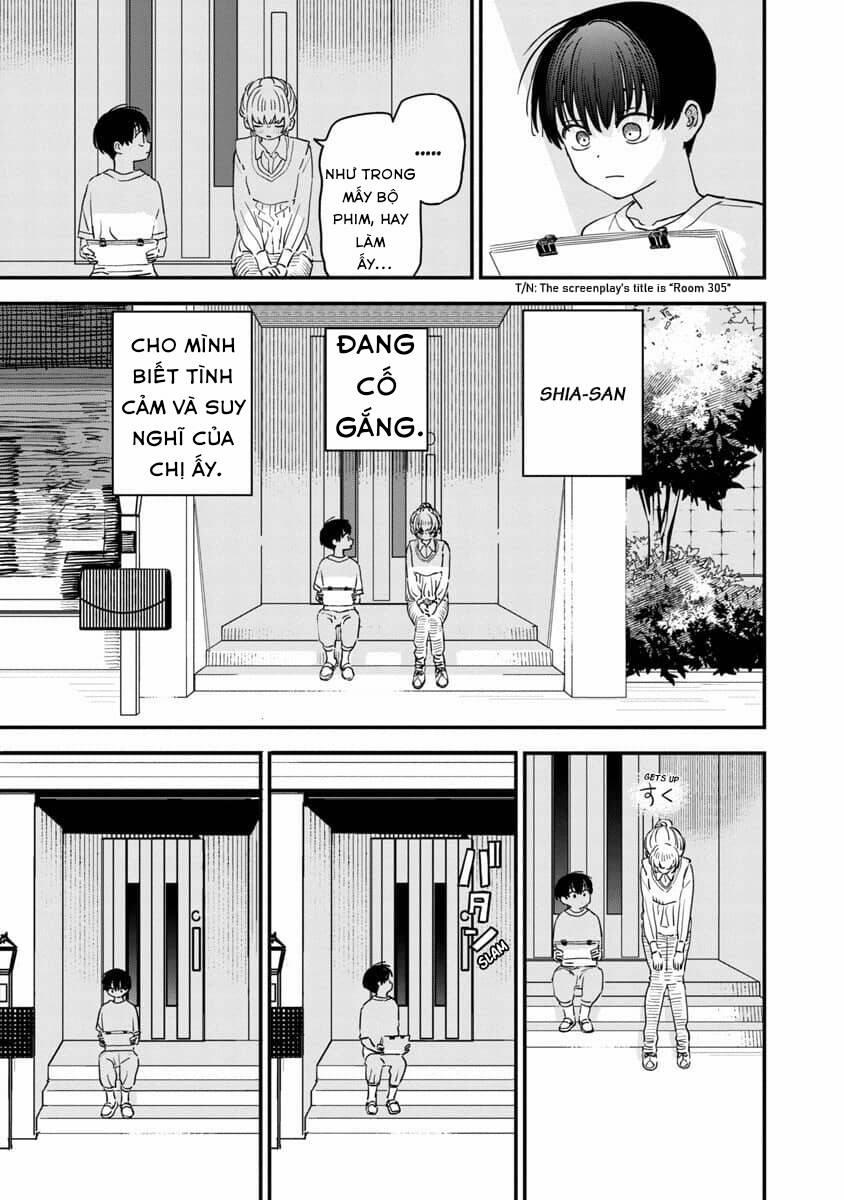 Tôi Yêu Chị Gái Nhà Bên 31 trang 7